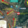 Promenjen režim saobraćaja: Ove ulice u Despotovcu biće zatvorene zbog viteškog festivala