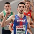 Elzan Bibić postavio novi državni rekord u trci na 3.000 metara