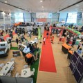 Na Šumadija sajmu otvoren osamnaesti „Komdel ekspo“