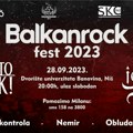 Humanitarni "Balkanrock" festival 28. septembra u Nišu: Četiri grupe u trci za titulu najboljeg mladog benda