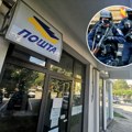 Pošta Srbije - "Albanski teroristi upali u naš objekat u Banjskoj!" Ukradena oprema, pričinjena velika materijalna šteta