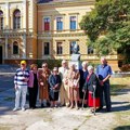Okupili se maturanti Prve više mešovite Gimnazije Proslavili 72 godine od polaganja ispita zrelosti