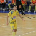 Pobeda futsalera u Nišu: Winter sport - KMF Vranje 3:6