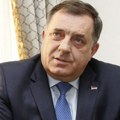 Dodik: Srbi žele jedinstvenu državu