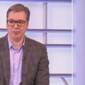 Vučić: Ponoš je politički janjičar, izvlači sitne “fićfirićke” koristi za sebe time što napada Srbiju