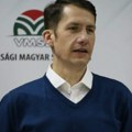 Balint Pastor vršilac dužnosti predsednika Saveza vojvođanskih Mađara