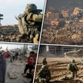 RAT IZRAELA I HAMASA Amerika stavila veto na rezoluciju SB UN o prekidu vatre u Gazi