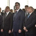 Vučić: Gasni konektor donosi energetsku sigurnost za naše građane