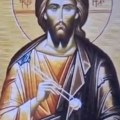 Urnebesna prepirka Marića i Čanka: Političar doneo u program ikonu na kojoj Isus jede suši: "Od kad on jede štapićima!?"