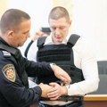 Kragujevčanin optužen za ubistvo crnogorskog mafijaša gutao žilete u zatvoru