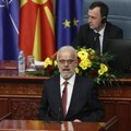 Za jedne "istorija", za druge "izdaja": Ko je Taljat Džaferi - prvi Albanac na čelu Vlade Severne Makedonije