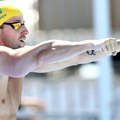 Sport: Džejms Magnusen juriša na plivački ’svetski rekord’ zabranjenim supstancama
