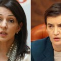 „Čega se pametan stidi, Brnabić…“: Marinika Tepić odgovorila premijerki