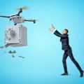 Od dronova do celih firmi: Šta stavljamo pod zalogu i kome najviše dugujemo