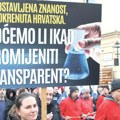 Napadima na Vučića dižu tiraže i rejting u Zagrebu