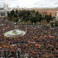 Protest u Madridu protiv zakona o amnestiji za katalonske separatiste: "Neće biti nikakvog mira za ovu vladu"