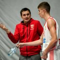Vladimir Zlatanović imenovan za selektora U16 reprezentacije Srbije