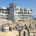 Izraelska vojska se povukla iz bolnice „Al Šifa” u Gazi