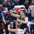 Jokić promašio šut za pobedu! Dao 36 poena srpskom zetu, ali Denver je izgubio prvo mesto!