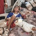 Užas rata! Na svakih 10 minuta pogine jedno dete: Broj mrtvih u Pojasu Gaze raste iz minuta u minut