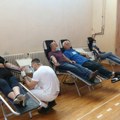 Apel humanima: Akcija dobrovoljnog davanja krvi u Sečnju