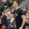 Partizan ostao bez još jednog trenera: Janić napustio crno-bele i otišao u Dubai