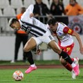 (Poluvreme) Partizan sve prosuo: Vojvodina uspela da preokrene rezultat u Humskoj! (video)