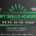 "Soft Skills Academy-unapredi svoje sposobnosti" besplatni seminar ličnih i profesionalnih sposobnosti