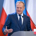 Tusk: Poljska neće štedeti sredstva za jačanje granice sa Belorusijom i Rusijom