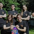 Зрењанински гимназијалци са игрицом Блацк оут учествују на Националном такмичењу Ученичких компанија