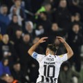 Bibars Natho posle poslednje utakmice sezone: „Ovo mi je bila najteža godina u Partizanu“