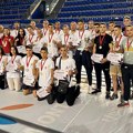 Žetva medalja srpskih kik boksera na Balkanijadi u Baru