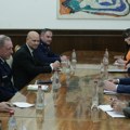 Vučić sa generalom NATO: Razgovori o bezbednosnoj situaciji u zemlji i regionu, posebno na KiM