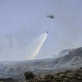 Požar na grčkom ostrvu Serifos pod kontrolom