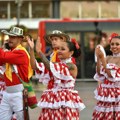 Ansambli iz Kine, Kolumbije i evropskih zemalja otvaraju Festival folkora u Nišu