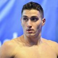 Uoči Olimpijskih igara srpski plivač Nikola Aćin poručio: Sjajno se osećam