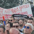 Kako su portali bliski vlasti izveštavali o protestu protiv rudarenja litijuma?