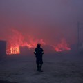 Požari u Grčkoj: „Suočavamo se sa biblijskom katastrofom”