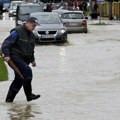 Veliko nevreme pogodilo region - bujice u Hrvatskoj, reke se izlivaju u Sloveniji, a ulice u Banjaluci pod vodom