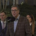 Uživo obraćanje predsednika Vučića: Nije više lako, imamo mnogo novca na računa, ali su zahtevi ljudi postali veći