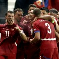 Fudbalska reprezentacija Srbije napredovala do 33. mesta na FIFA rang-listi