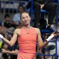 Džen u polufinalu završnog WTA turnira u Rijadu