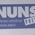 NUNS: Netransparentan i aljkav proces izmene zakona o javnom informisanju i medijima