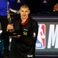 Jokić je na drugom mestu: Osvanula lista najboljih evropskih košarkaša u NBA ligi svih vremena