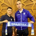 Bešić pojačao Spartak