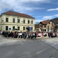 Maturanti i prosvetari zajedno u štrajku: Obustavljena nastava u više škola u Ivanjici (VIDEO)