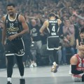 Evroliga žestoko kaznila Partizan i Zvezdu zbog incidenata u „večitom derbiju“