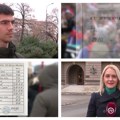 Šta studenti planiraju u Nišu: Ovo je plan i program protesta „Studentski edikt“