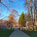 Sunčano i toplo, temperatura do 27 stepeni
