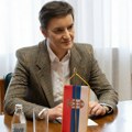 Brnabić: Možda Vučić izađe u susret studentima i raspiše izbore
